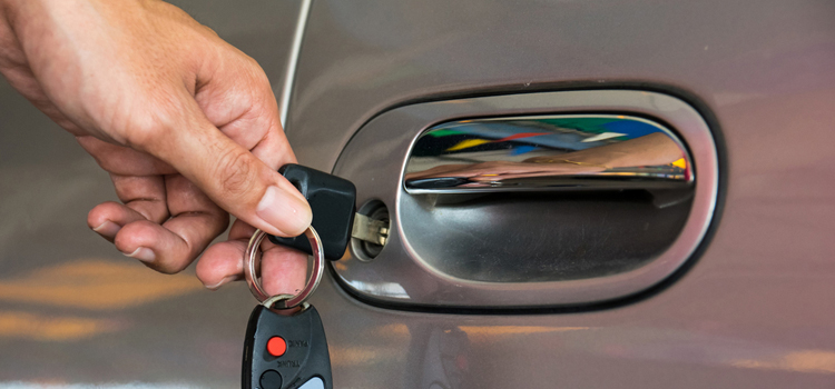 Car door lock repair in Santa Rosa