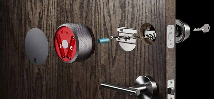 Electronic Door Knob Lock Repair Santa Rosa