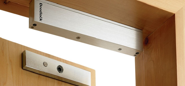 Magnetic lock installation Santa Rosa